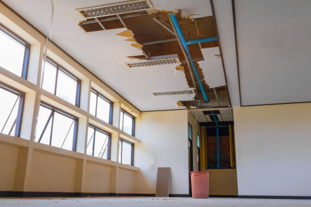 Fire Damage Restoration in Raynham Center, MA