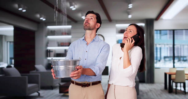 Best Emergency water damage restoration  in Raynham Center, MA